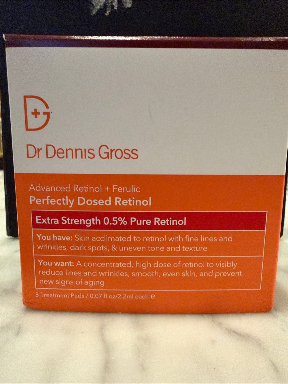 Perfectly Dosed Retinol Extra Strength 0.5% -